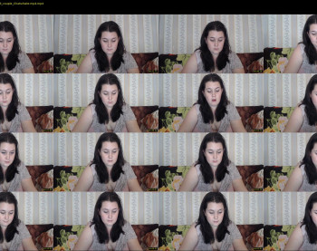 giorg107 — 5 minute Chaturbate couple cam show recording, 720p, Dec 23, 2019