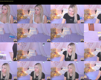 goldgal — 44 minute Chaturbate female cam show recording, 720p, Dec 24, 2019