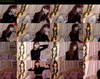 hollyextra — 94 minute Chaturbate female cam show recording, 720p, Dec 23, 2019