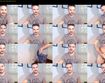 hot_martin25 — 37 minute Chaturbate male cam show recording, 720p, Dec 23, 2019