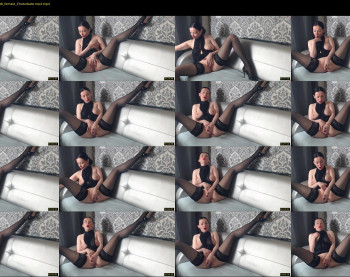 hottalina_ — 4 minute Chaturbate female cam show recording, 720p, Dec 23, 2019