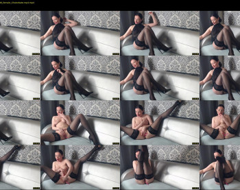 hottalina_ — 9 minute Chaturbate female cam show recording, 720p, Dec 23, 2019