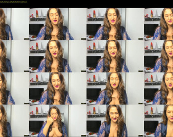 im_gabrielle — 4 minute Chaturbate female cam show recording, 720p, Dec 23, 2019