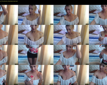 ingridbergman — 90 minute Chaturbate female cam show recording, 720p, Dec 23, 2019