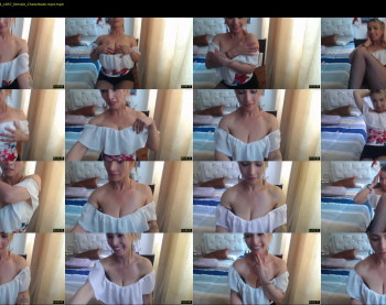 ingridbergman — 19 minute Chaturbate female cam show recording, 720p, Dec 23, 2019