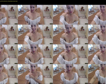 ingridbergman — 6 minute Chaturbate female cam show recording, 720p, Dec 23, 2019