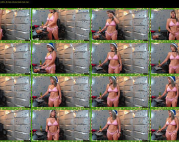 jadeh_williams — 94 minute Chaturbate female cam show recording, 720p, Dec 23, 2019