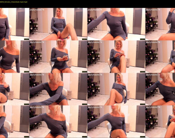 jaylynxxxx74 — 27 minute Chaturbate female cam show recording, 720p, Dec 23, 2019
