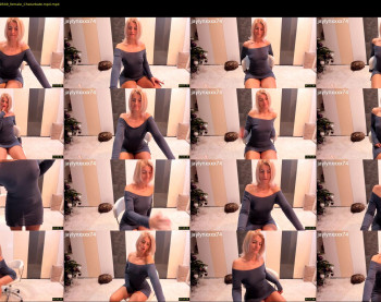 jaylynxxxx74 — 35 minute Chaturbate female cam show recording, 720p, Dec 24, 2019