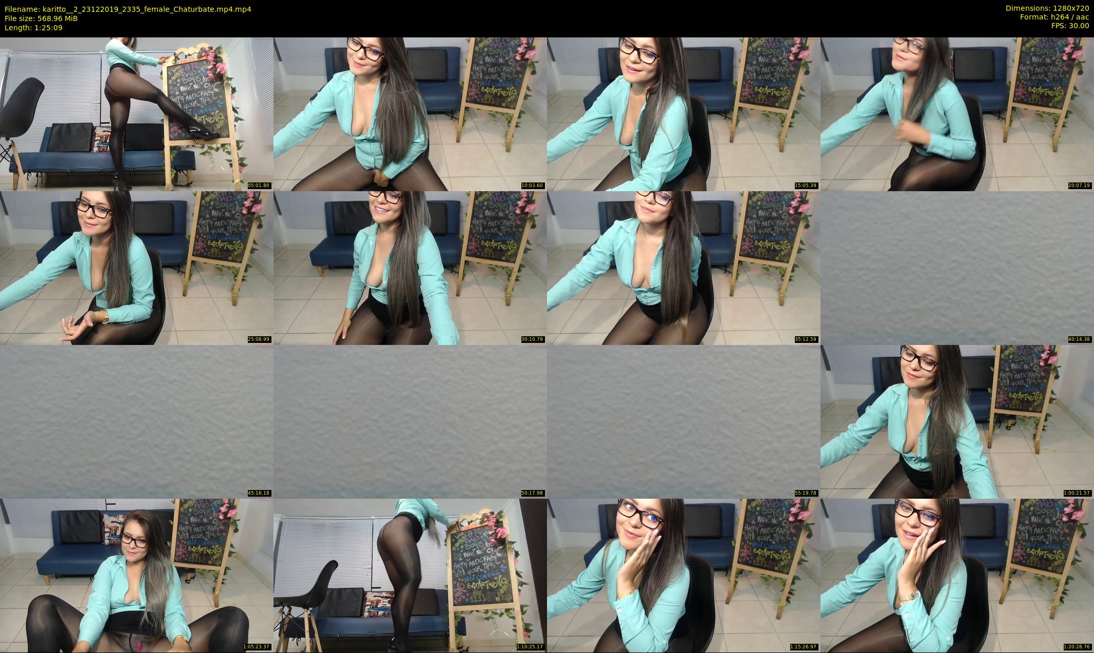 karitto__2 — 86 minute Chaturbate female cam show recording, 720p, Dec 23, 2019