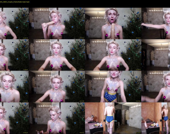 kelly_copperfield — 48 minute Chaturbate female cam show recording, 720p, Dec 23, 2019