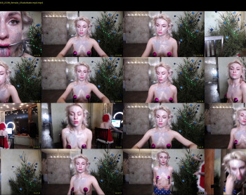 kelly_copperfield — 60 minute Chaturbate female cam show recording, 720p, Dec 23, 2019