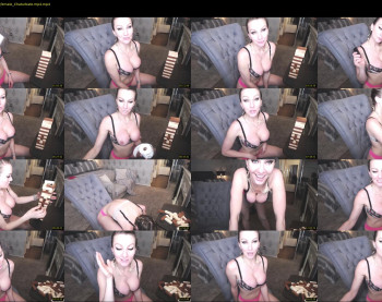 kiarose — 19 minute Chaturbate female cam show recording, 720p, Dec 23, 2019
