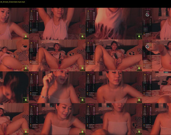 kimmy_chi — 74 minute Chaturbate female cam show recording, 720p, Dec 23, 2019