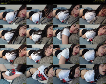 kuma_cam — 60 minute Chaturbate female cam show recording, 480p, Dec 23, 2019