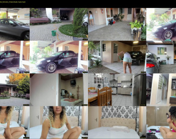 laylabrasil — 117 minute Chaturbate female cam show recording, 720p, Dec 24, 2019