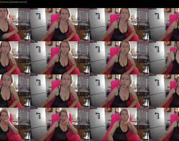 lelena1319 — 4 minute Chaturbate female cam show recording, 720p, Dec 23, 2019