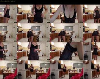 lelena1319 — 5 minute Chaturbate female cam show recording, 480p, Dec 23, 2019