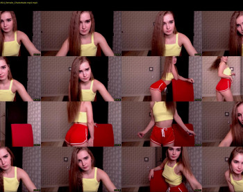 litlle_flowers — 20 minute Chaturbate female cam show recording, 720p, Dec 23, 2019