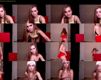 litlle_flowers — 39 minute Chaturbate female cam show recording, 720p, Dec 23, 2019