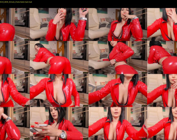 little_red_diamond — 41 minute Chaturbate female cam show recording, 720p, Dec 23, 2019