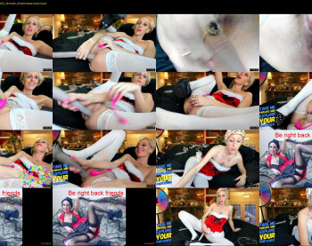 lourdesnoir — 99 minute Chaturbate female cam show recording, 720p, Dec 23, 2019