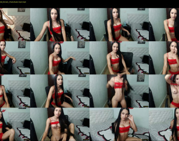 luisabaker — 82 minute Chaturbate female cam show recording, 720p, Dec 23, 2019