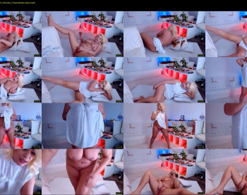 luisana64 — 42 minute Chaturbate female cam show recording, 720p, Dec 24, 2019