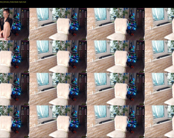 magicshine — 4 minute Chaturbate female cam show recording, 720p, Dec 23, 2019