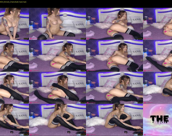 masha_sexy — 9 minute Chaturbate female cam show recording, 720p, Dec 23, 2019
