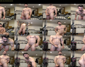 maximus_787 — 35 minute Chaturbate male cam show recording, 720p, Dec 24, 2019