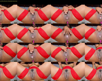 melania_browis — 20 minute Chaturbate female cam show recording, 720p, Dec 24, 2019