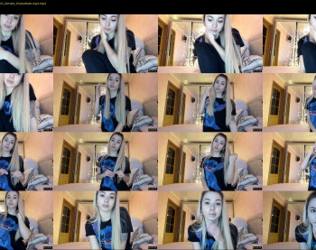 meryfoxxx — 3 minute Chaturbate female cam show recording, 720p, Dec 23, 2019