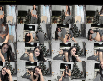 milanatwice — 111 minute Chaturbate female cam show recording, 720p, Dec 23, 2019