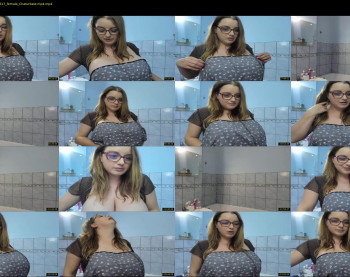 milkykandy — 157 minute Chaturbate female cam show recording, 720p, Dec 23, 2019