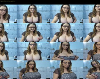 milkykandy — 80 minute Chaturbate female cam show recording, 720p, Dec 23, 2019
