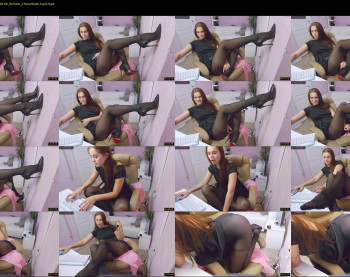 miracle_rose — 46 minute Chaturbate female cam show recording, 720p, Dec 24, 2019