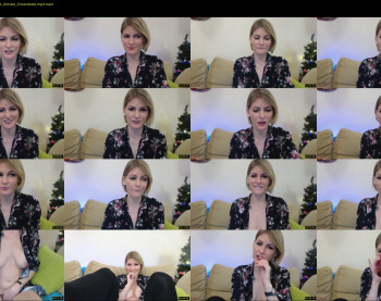 misslucci — 11 minute Chaturbate female cam show recording, 720p, Dec 24, 2019