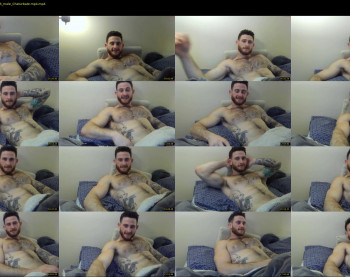 montuna — 32 minute Chaturbate male cam show recording, 720p, Dec 23, 2019