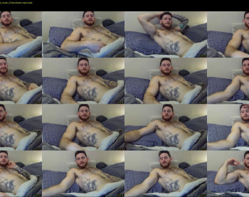 montuna — 7 minute Chaturbate male cam show recording, 720p, Dec 23, 2019