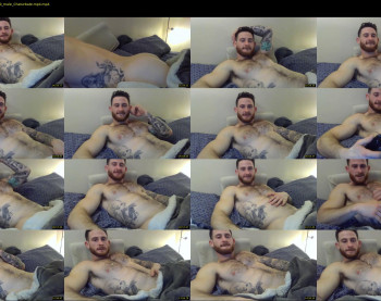 montuna — 17 minute Chaturbate male cam show recording, 720p, Dec 23, 2019