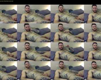 montuna — 3 minute Chaturbate male cam show recording, 720p, Dec 23, 2019