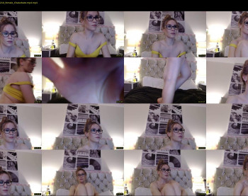 myassistant — 7 minute Chaturbate female cam show recording, 720p, Dec 24, 2019