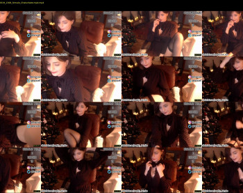 naughty__but_nice — 19 minute Chaturbate female cam show recording, 720p, Dec 23, 2019