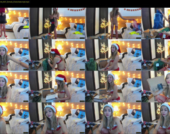 newmollybrooke — 30 minute Chaturbate female cam show recording, 720p, Dec 24, 2019