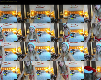 newmollybrooke — 28 minute Chaturbate female cam show recording, 720p, Dec 24, 2019