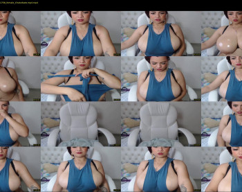 neytiri_moon — 31 minute Chaturbate female cam show recording, 720p, Dec 23, 2019