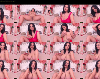 norahreve — 24 minute Chaturbate female cam show recording, 720p, Dec 24, 2019