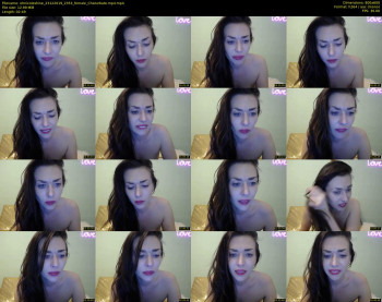 ohnicoleshine — 3 minute Chaturbate female cam show recording, 480p, Dec 23, 2019