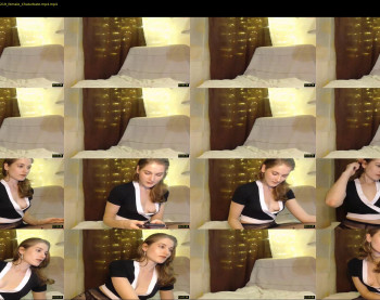 palach2323 — 15 minute Chaturbate couple cam show recording, 720p, Dec 23, 2019